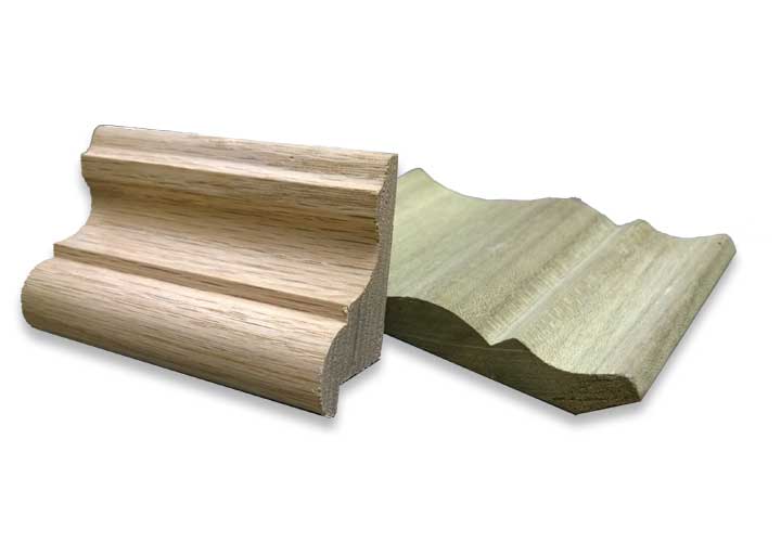 Moulding by Central Hardwoods